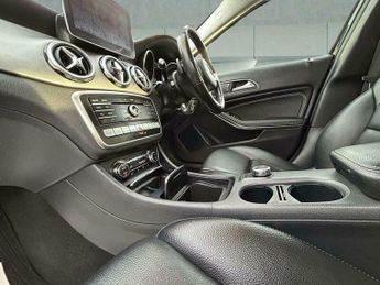 Mercedes-Benz C Class 2.1 GLA220d Sport (Executive) 7G-DCT 4MATIC Euro 6 (s/s) 5dr