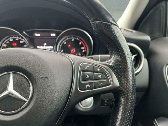 Mercedes-Benz C Class 2.1 GLA220d Sport (Executive) 7G-DCT 4MATIC Euro 6 (s/s) 5dr