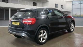 Mercedes-Benz C Class 2.1 GLA220d Sport (Executive) 7G-DCT 4MATIC Euro 6 (s/s) 5dr