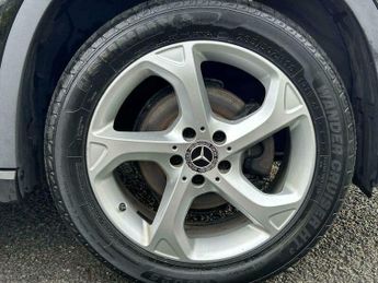 Mercedes-Benz C Class 2.1 GLA220d Sport (Executive) 7G-DCT 4MATIC Euro 6 (s/s) 5dr