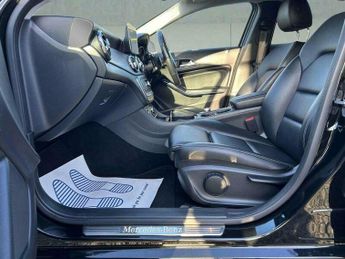 Mercedes-Benz C Class 2.1 GLA220d Sport (Executive) 7G-DCT 4MATIC Euro 6 (s/s) 5dr