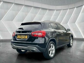 Mercedes-Benz C Class 2.1 GLA220d Sport (Executive) 7G-DCT 4MATIC Euro 6 (s/s) 5dr