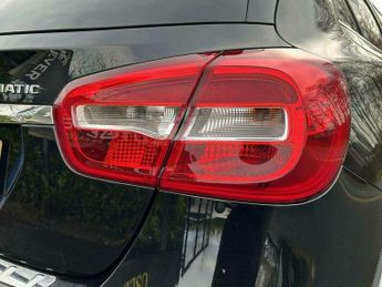 Mercedes-Benz C Class 2.1 GLA220d Sport (Executive) 7G-DCT 4MATIC Euro 6 (s/s) 5dr