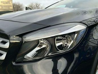 Mercedes-Benz C Class 2.1 GLA220d Sport (Executive) 7G-DCT 4MATIC Euro 6 (s/s) 5dr