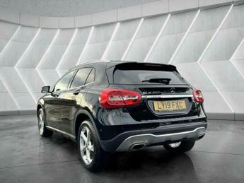 Mercedes-Benz C Class 2.1 GLA220d Sport (Executive) 7G-DCT 4MATIC Euro 6 (s/s) 5dr