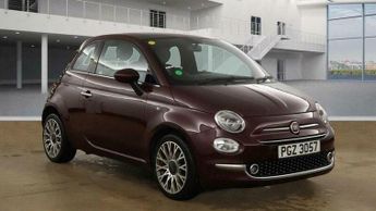 Fiat 500 1.2 Star Dualogic Euro 6 (s/s) 3dr