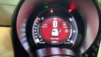 Fiat 500 1.2 Star Dualogic Euro 6 (s/s) 3dr