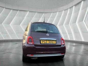 Fiat 500 1.2 Star Dualogic Euro 6 (s/s) 3dr