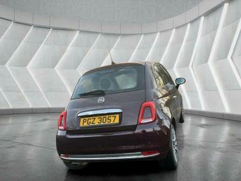 Fiat 500 1.2 Star Dualogic Euro 6 (s/s) 3dr