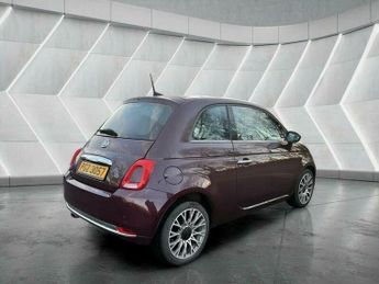 Fiat 500 1.2 Star Dualogic Euro 6 (s/s) 3dr