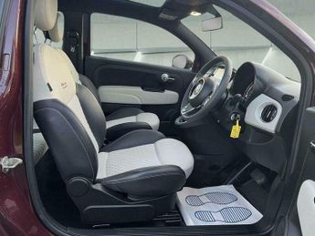 Fiat 500 1.2 Star Dualogic Euro 6 (s/s) 3dr