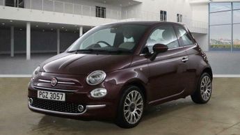 Fiat 500 1.2 Star Dualogic Euro 6 (s/s) 3dr