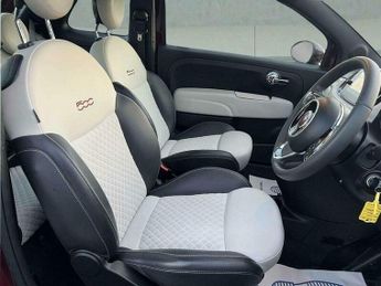 Fiat 500 1.2 Star Dualogic Euro 6 (s/s) 3dr