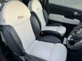 Fiat 500 1.2 Star Dualogic Euro 6 (s/s) 3dr