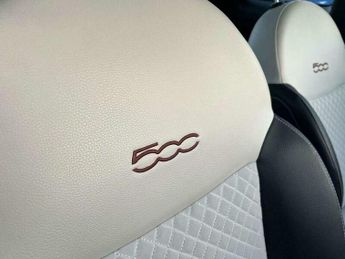 Fiat 500 1.2 Star Dualogic Euro 6 (s/s) 3dr