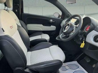 Fiat 500 1.2 Star Dualogic Euro 6 (s/s) 3dr