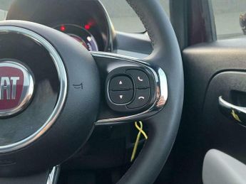 Fiat 500 1.2 Star Dualogic Euro 6 (s/s) 3dr