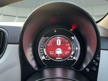 Fiat 500 1.2 Star Dualogic Euro 6 (s/s) 3dr