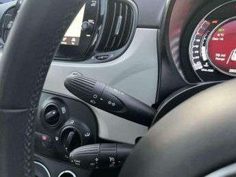 Fiat 500 1.2 Star Dualogic Euro 6 (s/s) 3dr