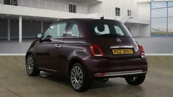 Fiat 500 1.2 Star Dualogic Euro 6 (s/s) 3dr