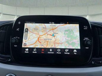 Fiat 500 1.2 Star Dualogic Euro 6 (s/s) 3dr