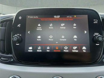 Fiat 500 1.2 Star Dualogic Euro 6 (s/s) 3dr