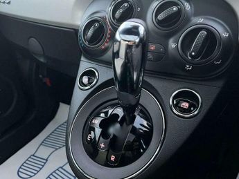 Fiat 500 1.2 Star Dualogic Euro 6 (s/s) 3dr