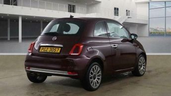 Fiat 500 1.2 Star Dualogic Euro 6 (s/s) 3dr