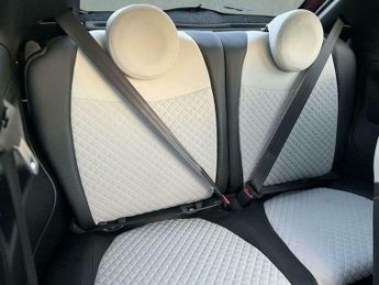 Fiat 500 1.2 Star Dualogic Euro 6 (s/s) 3dr