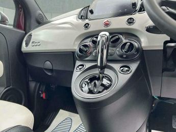 Fiat 500 1.2 Star Dualogic Euro 6 (s/s) 3dr