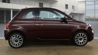 Fiat 500 1.2 Star Dualogic Euro 6 (s/s) 3dr