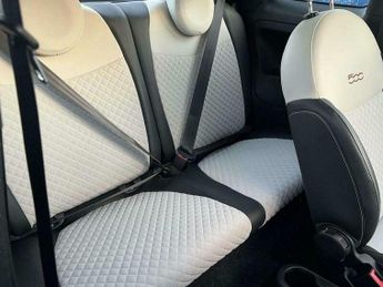 Fiat 500 1.2 Star Dualogic Euro 6 (s/s) 3dr