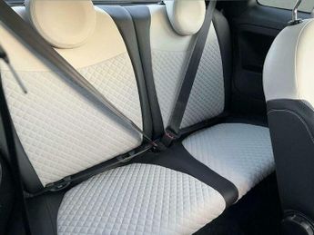 Fiat 500 1.2 Star Dualogic Euro 6 (s/s) 3dr
