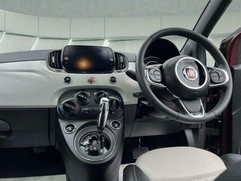 Fiat 500 1.2 Star Dualogic Euro 6 (s/s) 3dr