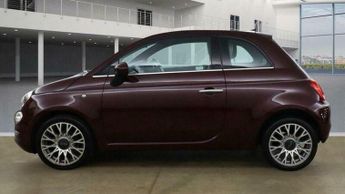 Fiat 500 1.2 Star Dualogic Euro 6 (s/s) 3dr