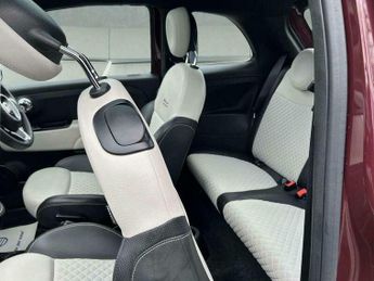 Fiat 500 1.2 Star Dualogic Euro 6 (s/s) 3dr