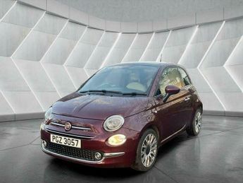 Fiat 500 1.2 Star Dualogic Euro 6 (s/s) 3dr