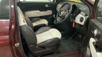 Fiat 500 1.2 Star Dualogic Euro 6 (s/s) 3dr