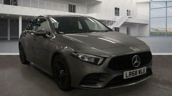 Mercedes A Class 1.3 A200 AMG Line 7G-DCT Euro 6 (s/s) 5dr