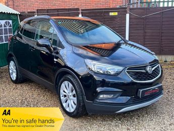 Vauxhall Mokka ELITE S/S