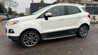 Ford EcoSport 1.5 TDCi Titanium 2WD Euro 5 5dr