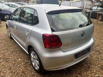 Volkswagen Polo SE DSG