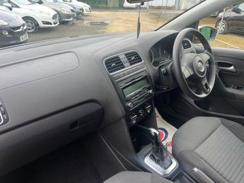 Volkswagen Polo SE DSG