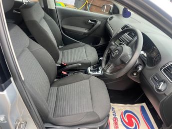 Volkswagen Polo SE DSG