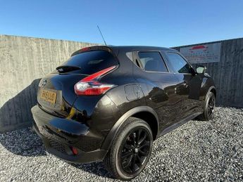 Nissan Juke 1.6 Tekna XTRON Euro 5 5dr