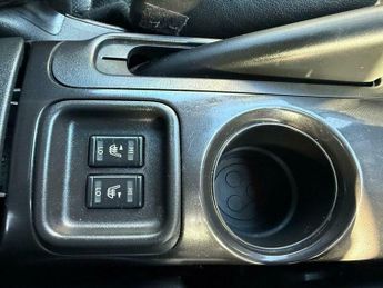 Nissan Juke 1.6 Tekna XTRON Euro 5 5dr