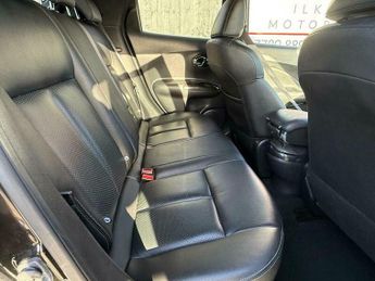 Nissan Juke 1.6 Tekna XTRON Euro 5 5dr
