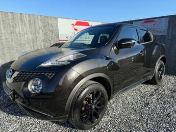 Nissan Juke 1.6 Tekna XTRON Euro 5 5dr