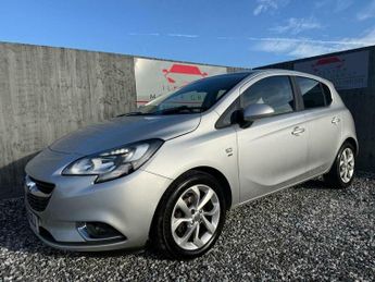 Vauxhall Corsa 1.4i ecoFLEX SRi Euro 6 5dr
