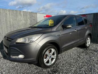 Ford Kuga 2.0 TDCi Zetec Powershift AWD Euro 5 5dr